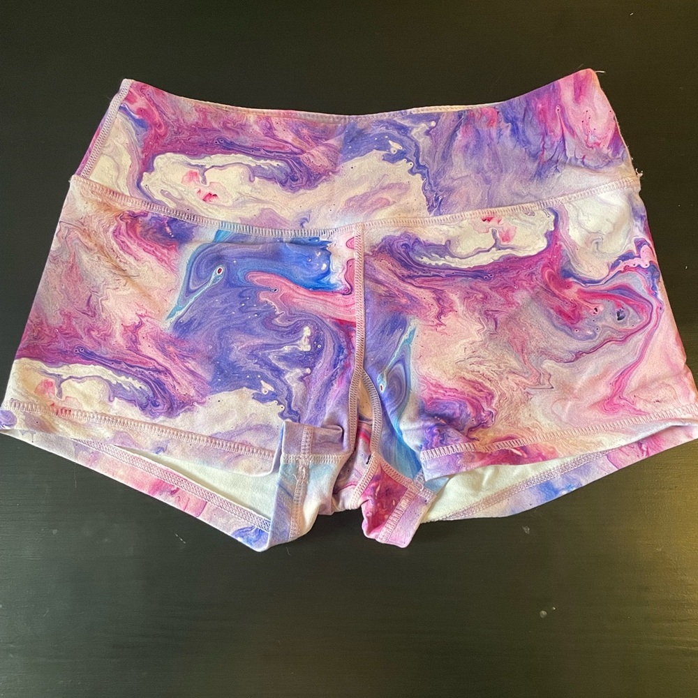 Savage Barbell Shorts